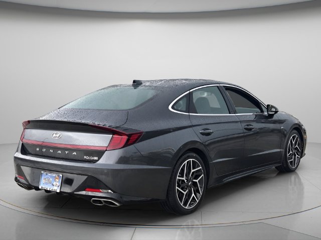 Used 2022 Hyundai Sonata N Line FWD image 6