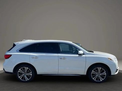 Used 2017 Acura MDX SH-AWD w/ Technology Package image 9
