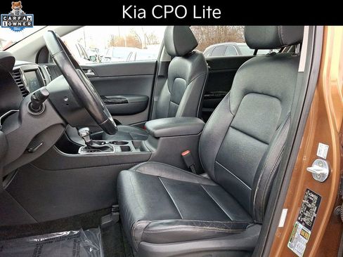 Certified 2019 Kia Sportage EX w/ EX Premium Package image 14
