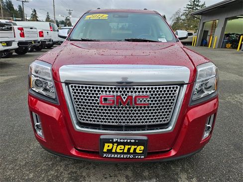 Used 2014 GMC Terrain Denali w/ Cargo Package image 7