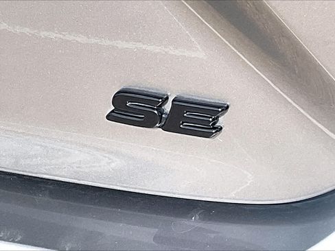 Used 2025 Toyota Camry SE w/ Multimedia Upgrade Package FWD image 7