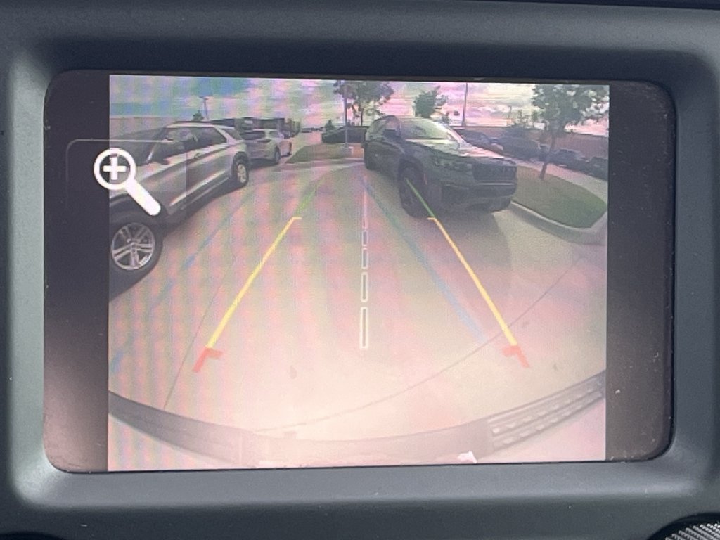 Used 2020 RAM 1500 HFE RWD image 16