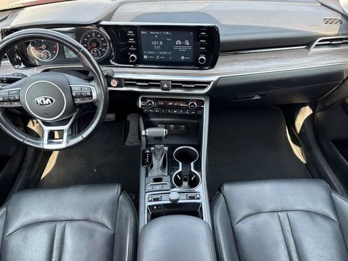 Used 2021 Kia K5 EX FWD image 13