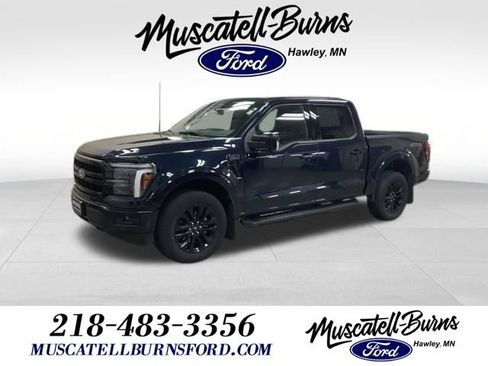Used 2025 Ford F150 Lariat AWD/4WD image 1