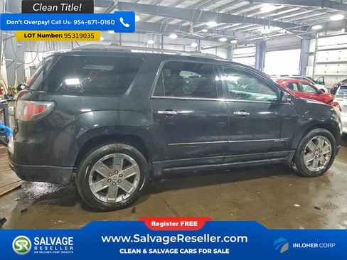 Used 2013 GMC Acadia Denali image 4