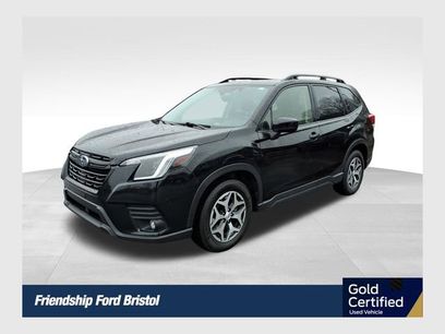 Used 2024 Subaru Forester Premium w/ POP Package 1