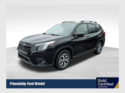 Used 2024 Subaru Forester Premium w/ POP Package 1 image 1
