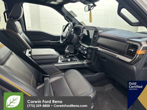 Used 2023 Ford F150 Tremor w/ Equipment Group 402A High AWD/4WD image 14