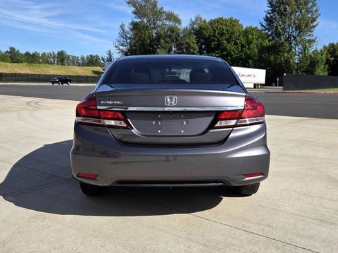 Used 2014 Honda Civic LX image 6