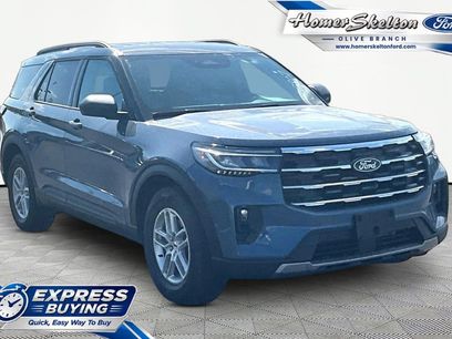 New 2027 Ford Explorer Active w/ Active Comfort Package