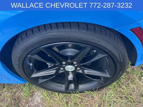Used 2023 Chevrolet Camaro LT w/ RS Package RWD image 7