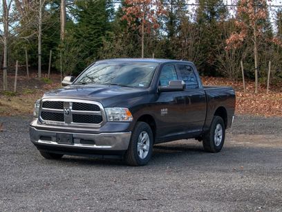 Used 2023 RAM 1500 Classic SLT w/ Trailer & Traction Group