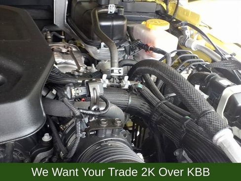 Used 2023 Jeep Wrangler Sport S image 27