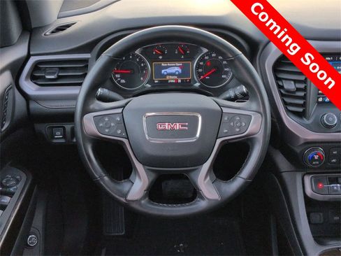 Used 2023 GMC Acadia AT4 w/ Preferred Package image 24