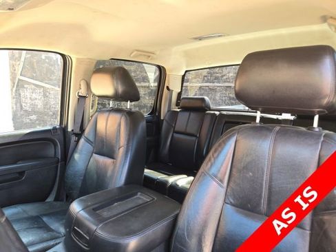 Used 2011 GMC Sierra 1500 SLT AWD/4WD image 9