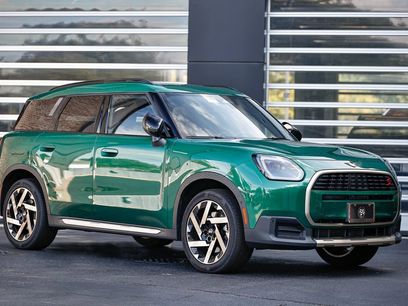 Used 2025 MINI Cooper Countryman S