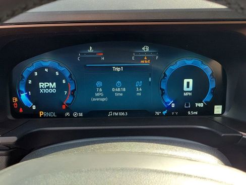 New 2025 Ford Bronco Sport Outer Banks w/ Outer Banks Tech Package+ AWD/4WD image 26