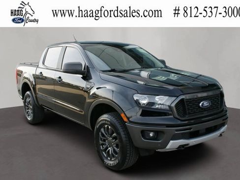 Used 2019 Ford Ranger XLT w/ Equipment Group 302A Luxury image 1