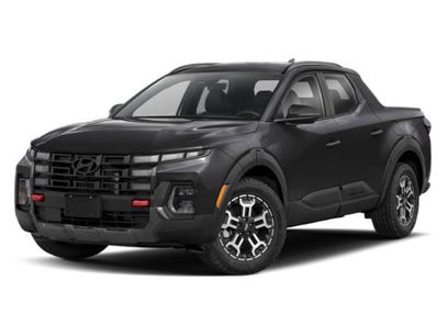 Used 2025 Hyundai Santa Cruz XRT