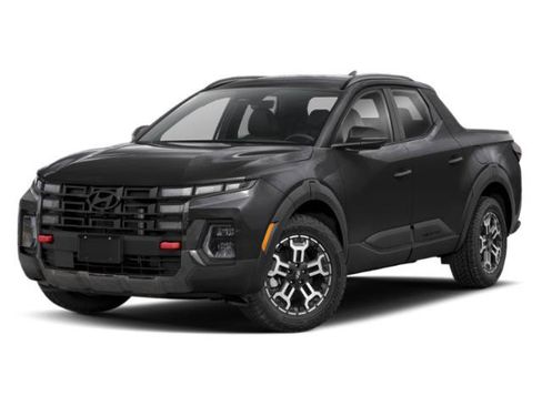 Used 2025 Hyundai Santa Cruz XRT AWD/4WD image 1