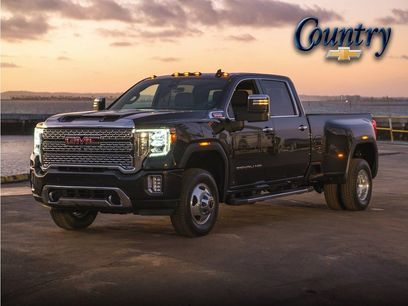 Used 2022 GMC Sierra 3500 Denali