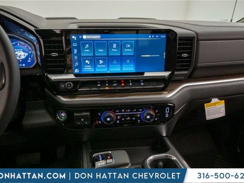 New 2026 Chevrolet Silverado 1500 LT Trail Boss w/ Convenience Package II image 8