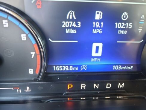 Used 2024 Ford Bronco Sport Badlands w/ Premium Package image 24