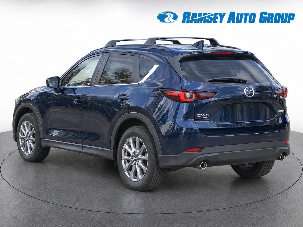 Used 2025 MAZDA CX-5 AWD 2.5 S image 3