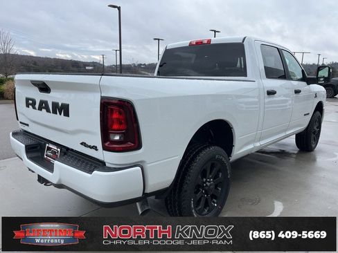 New 2026 RAM 2500 Big Horn image 20