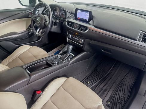 Used 2017 MAZDA MAZDA6 Touring image 36