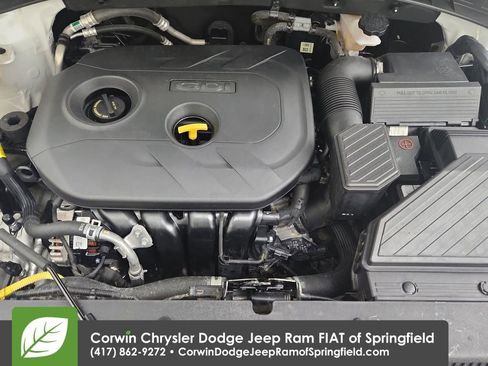Used 2019 Hyundai Tucson SE image 34