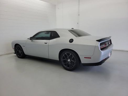 Used 2020 Dodge Challenger R/T w/ Blacktop Package RWD image 7