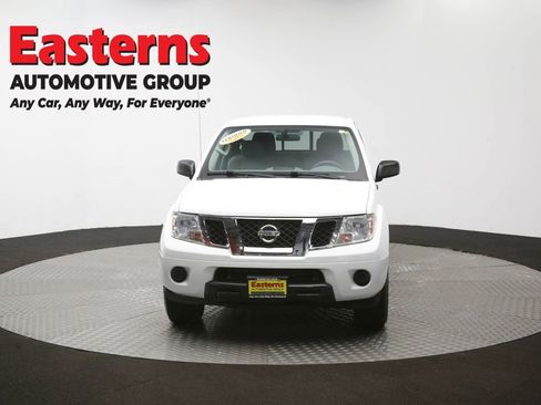 Used 2019 Nissan Frontier SV RWD image 53