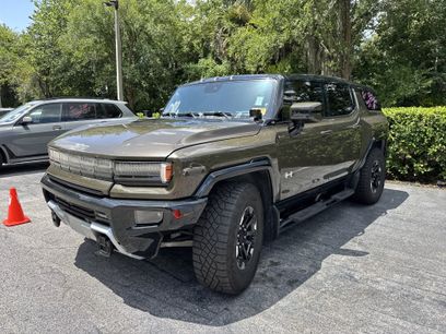 Used 2025 GMC Hummer EV 3X w/ Extreme Off-Road Package