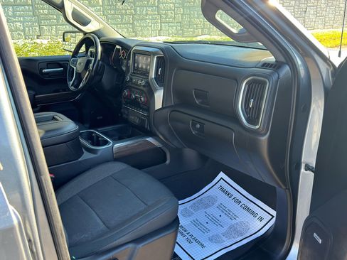 Used 2019 Chevrolet Silverado 1500 LT Trail Boss image 41