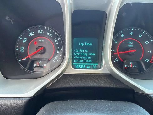 Used 2015 Chevrolet Camaro LS RWD image 16