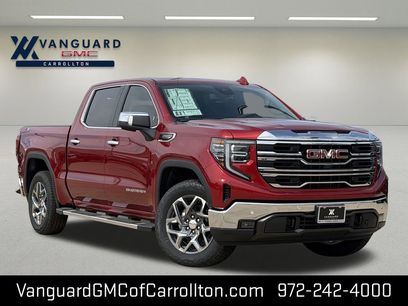 New 2026 GMC Sierra 1500 SLT