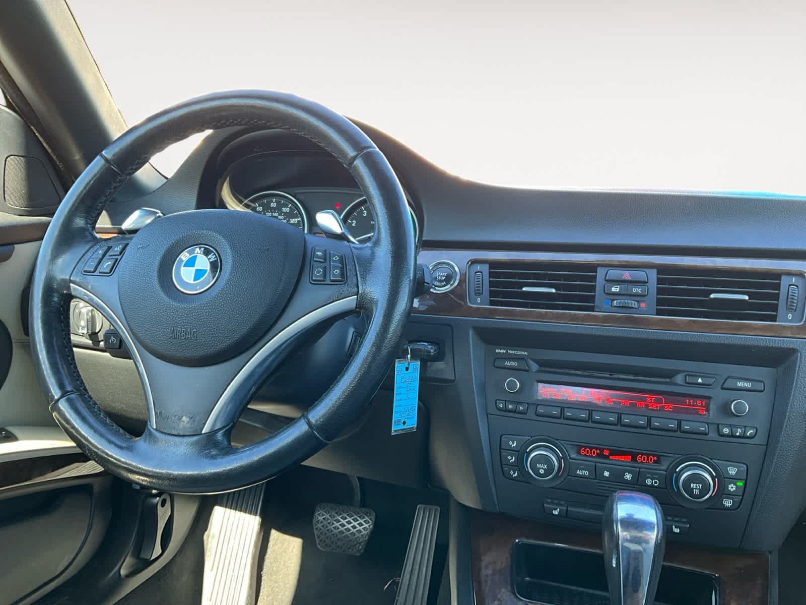 Used 2009 BMW 335i Convertible RWD image 13