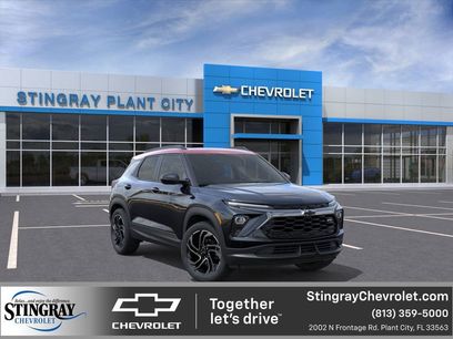 New 2026 Chevrolet TrailBlazer RS w/ Driver Confidence Package