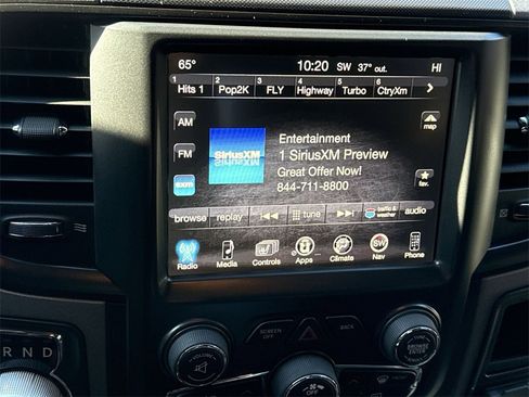 Used 2017 RAM 1500 Rebel w/ Luxury Group image 17