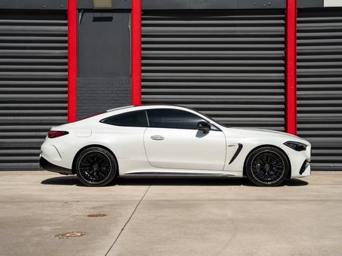 Used 2024 Mercedes-Benz CLE 53 AMG 4MATIC image 15