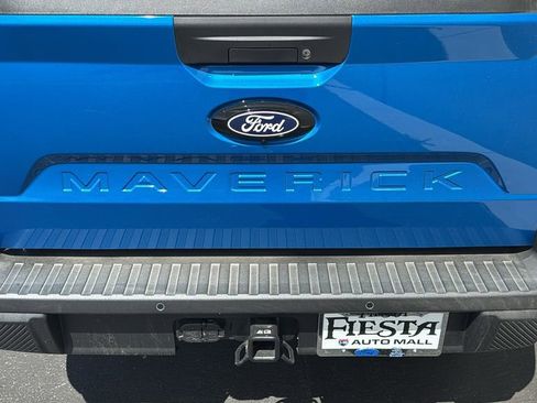 New 2026 Ford Maverick XLT w/ 4K Tow Package AWD/4WD image 6