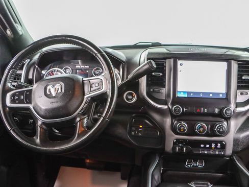 Used 2024 RAM 2500 Big Horn w/ Off Road Package AWD/4WD image 17