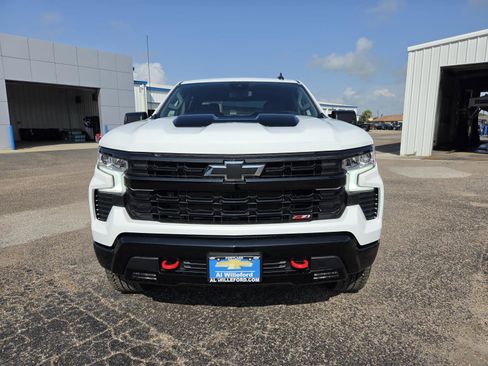 New 2026 Chevrolet Silverado 1500 LT Trail Boss AWD/4WD image 8