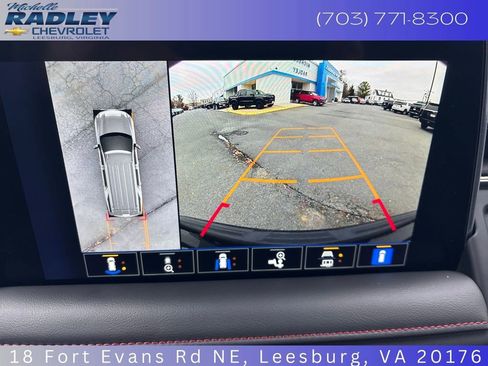 Certified 2023 Chevrolet Suburban RST w/ Luxury Package image 21