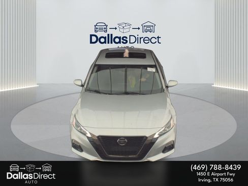 Used 2020 Nissan Altima 2.5 SL image 3