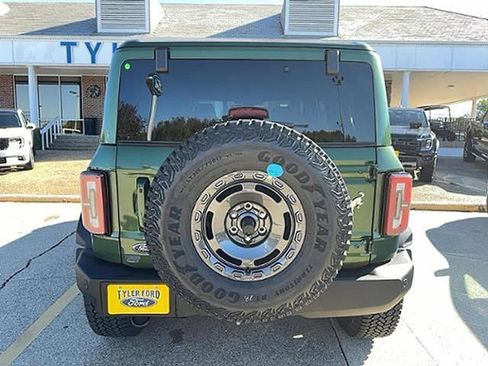 New 2025 Ford Bronco Outer Banks w/ Sasquatch Package image 8