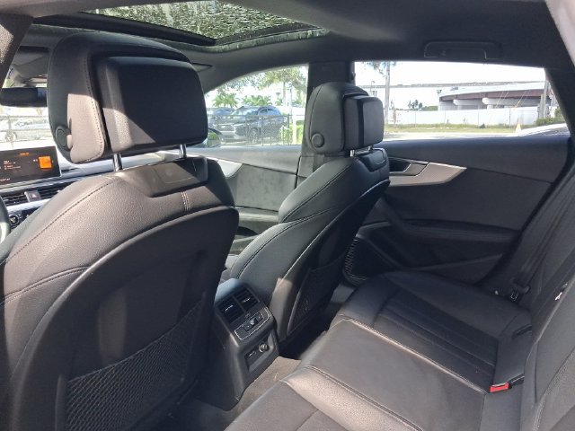 Used 2019 Audi A5 2.0T Premium Plus w/ Premium Plus AWD/4WD image 5