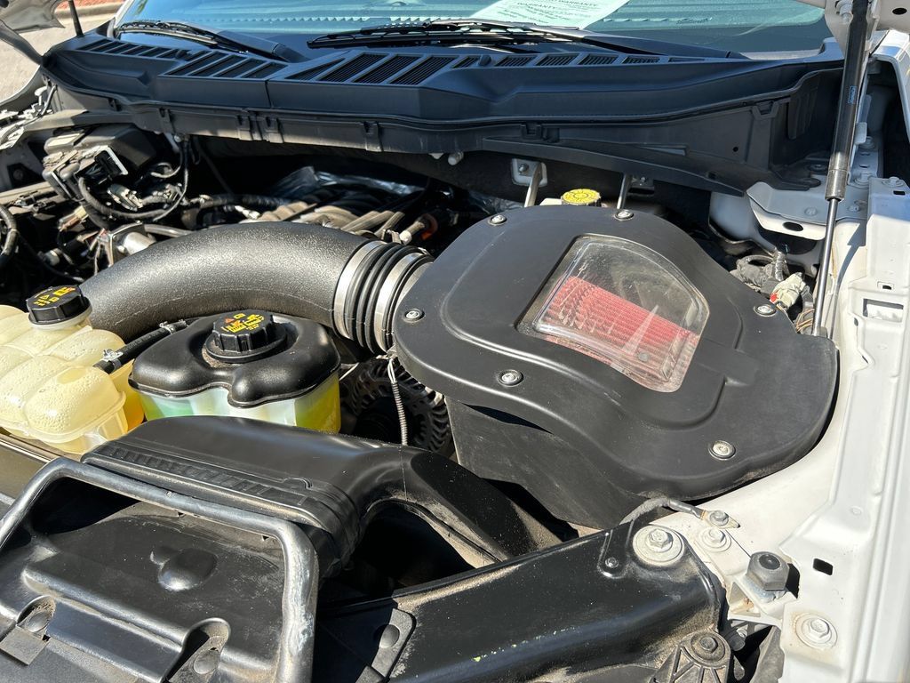 Used 2023 Ford F150 Lariat w/ Trailer Tow Package AWD/4WD image 24