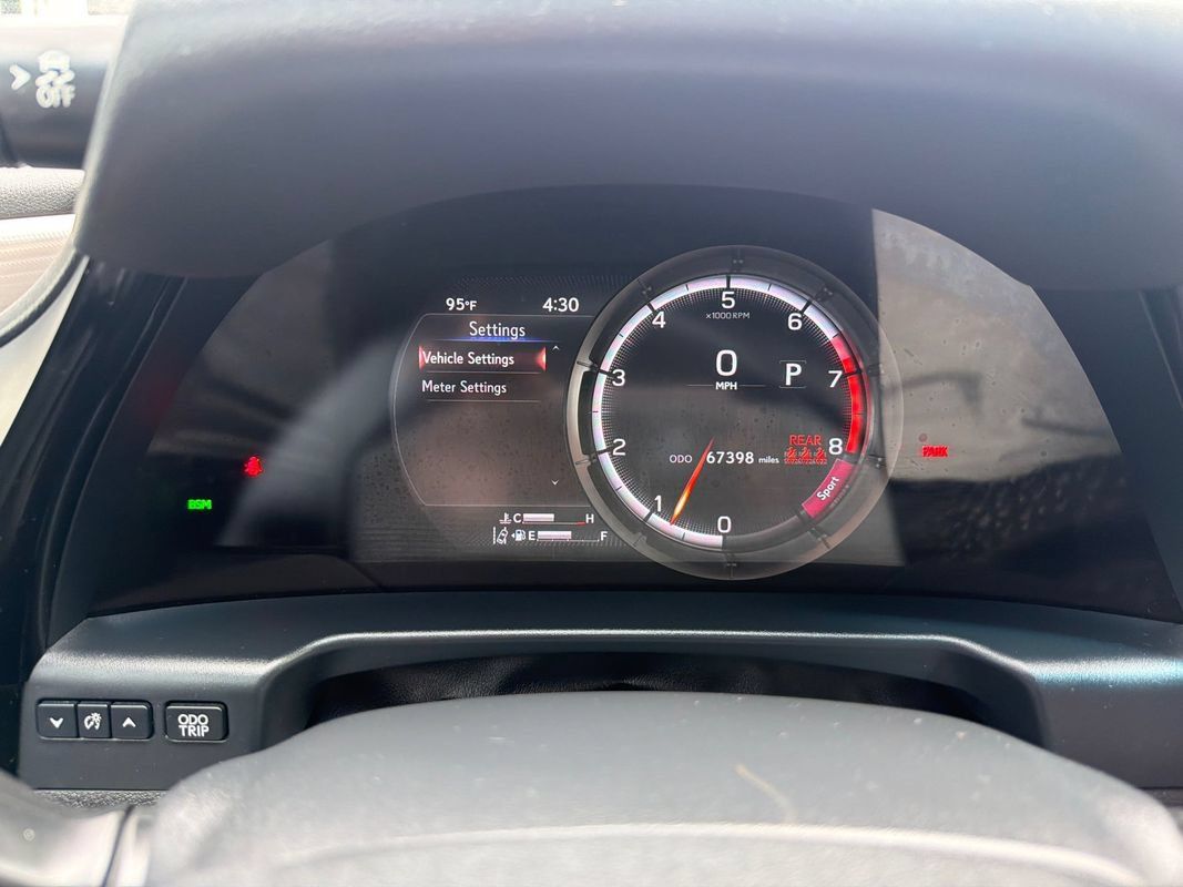 Used 2022 Lexus ES 350 F Sport FWD image 20